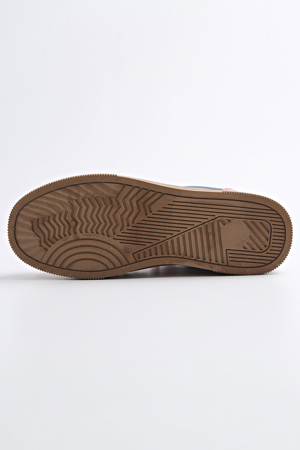 Mila Lace Up Flat Shoes