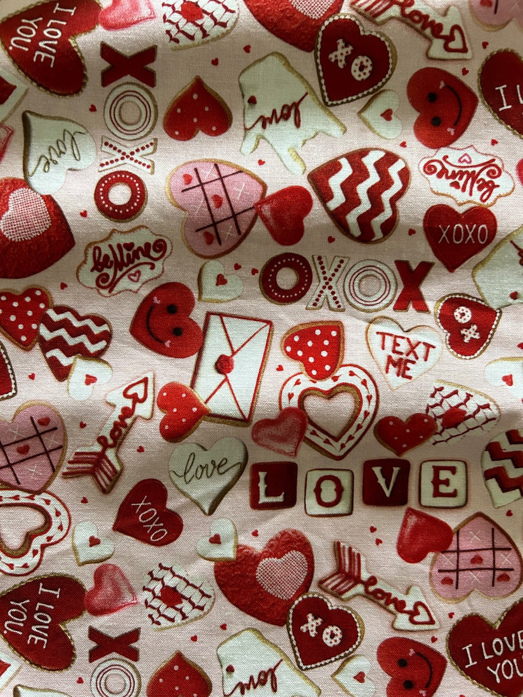 XOXO Bow Top