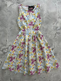 Wildflower Vintage Dress