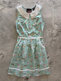 Dogs Collared Dress
