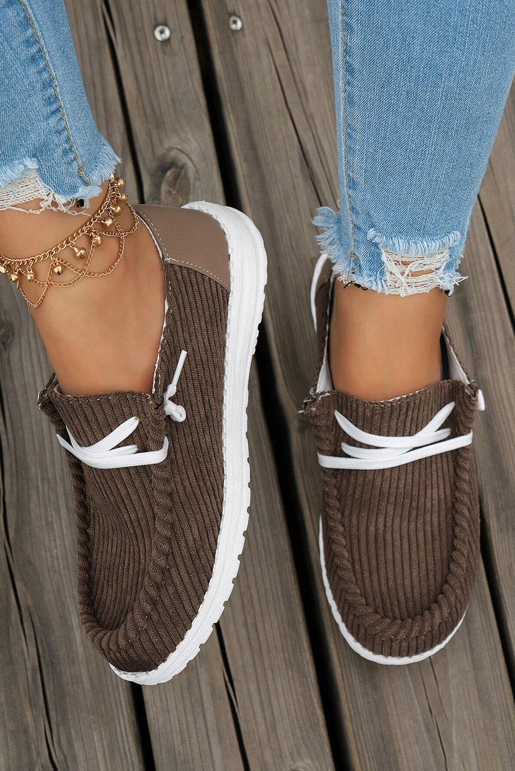 Sophia Slip On Casual Shoes