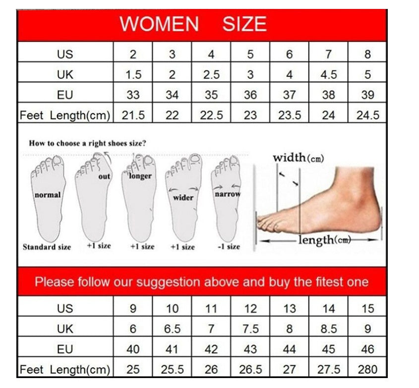 Rainbow sporty shoes for women
