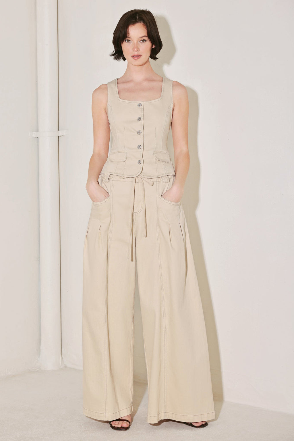DAYLIGHT GROOVE WOVEN PANTS