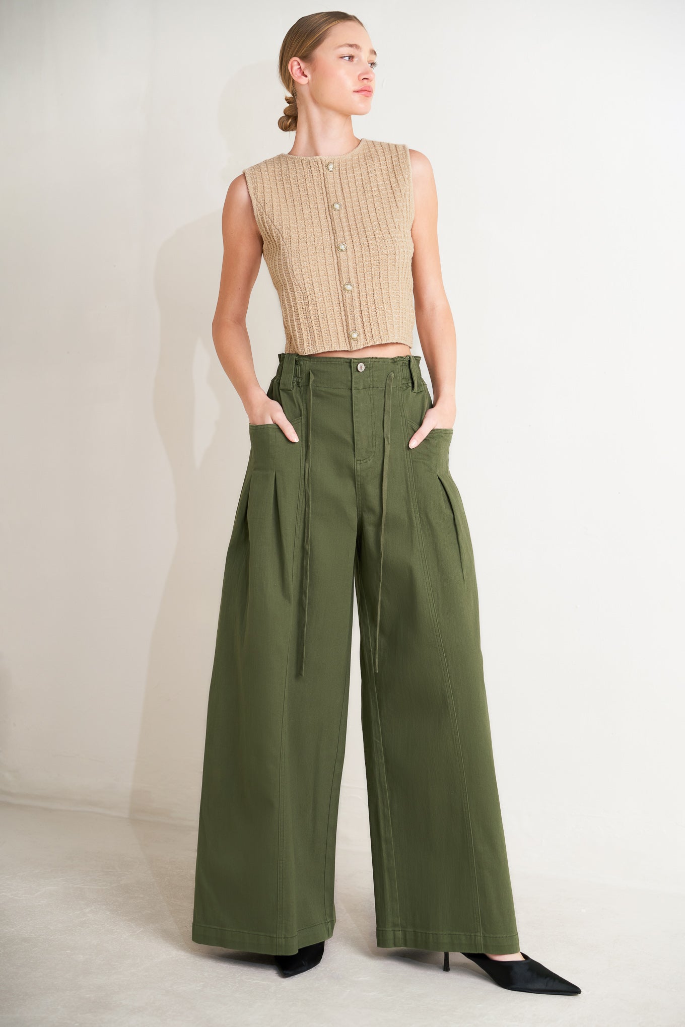 DAYLIGHT GROOVE WOVEN PANTS