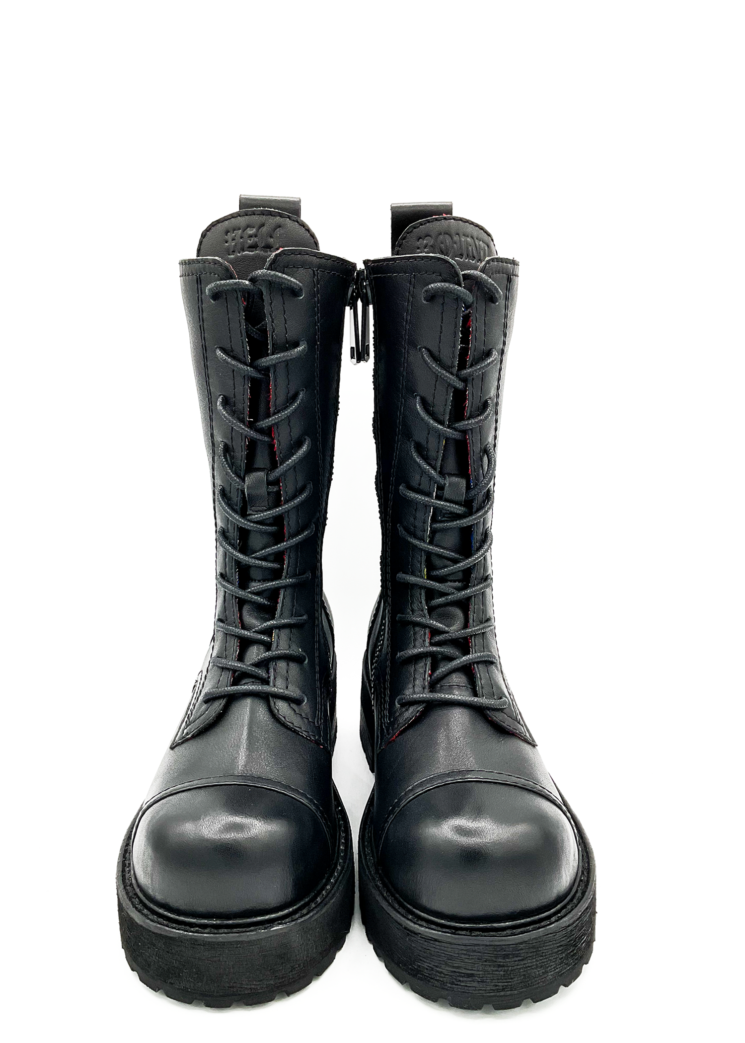 Hellbound Boot